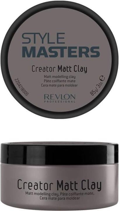 Actual product image Revlon Professional Style Masters - Matt Clay (Hair paste, 85 ml)