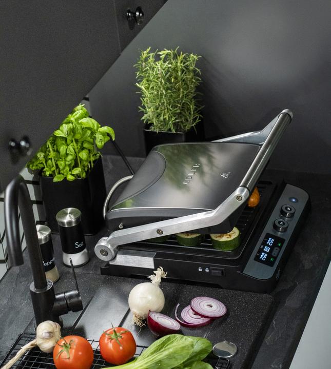 Actual product image Adler AD 3059 contact grill (3 kW)