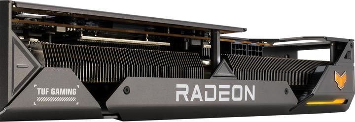 Produktbild ASUS TUF Gaming Radeon RX 7800 XT OC Edition (16 GB)