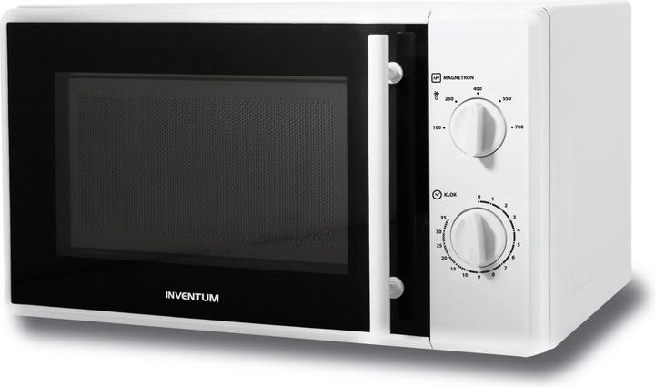 Actual product image Inventum MN205S - Solo magnetron - Wit (20 l)