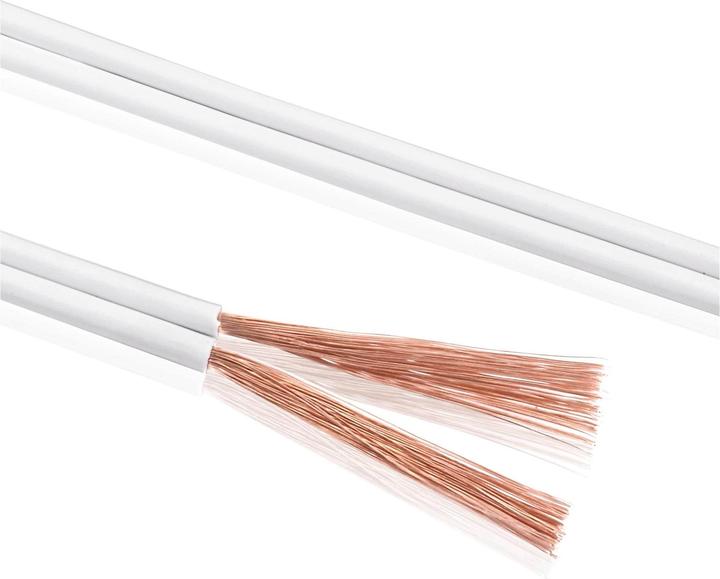 Sonero Speaker cable 4,00mm² CCA 20 m (20 m, 4 mm²)