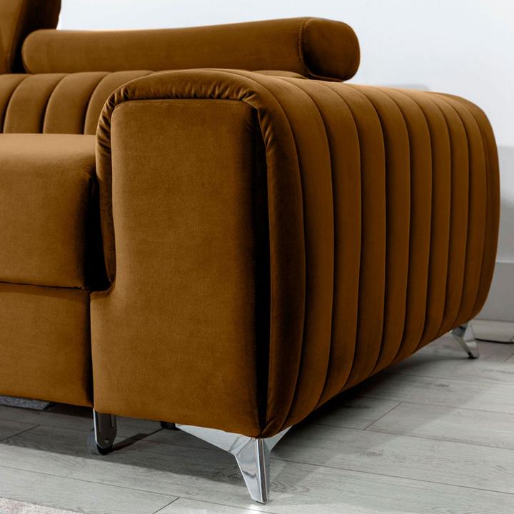 Produktbild ELTAP Grayson (Ecksofa, 3-Sitzer, Bettsofa)