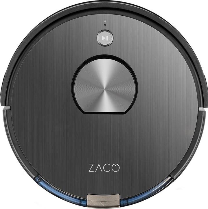 Actual product image Zaco A10 (Vacuum mopping robot)