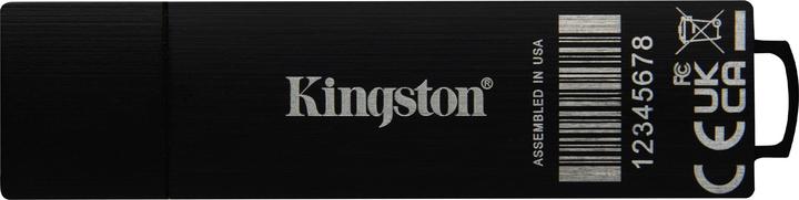 Produktbild Kingston 8GB IronKey Managed D500SM FIPS (8 GB, USB-A)
