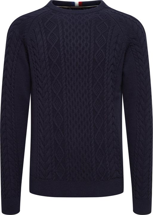 Produktbild FQ1924 FQKyle raglan cable knit - Pullover - 21900574 (S)