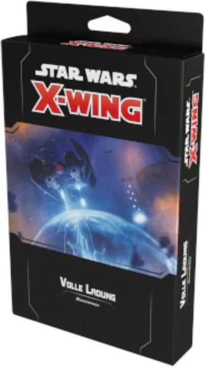 Image du produit FFG FFGD4153 - Pleine charge : Star Wars X-Wing 2.Ed., à partir de 14 ans (extension, édition DE) (Allemand)