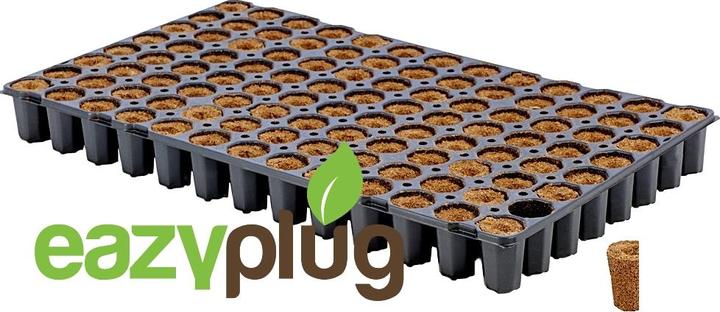Actual product image HGA Cultivation cube CT104C