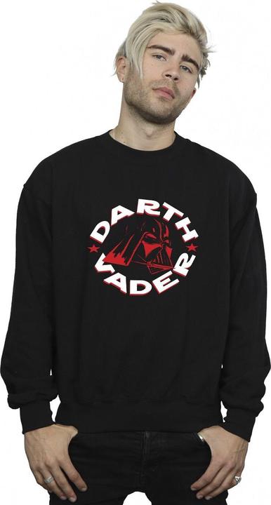 Image du produit Star Wars - Sweat DARTH VADER BADGE - Homme (L)