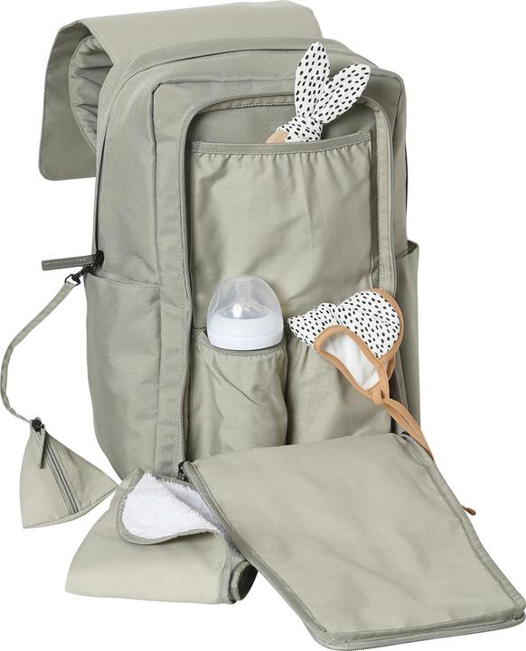 Actual product image Vertbaudet Changing rucksack CALGARY