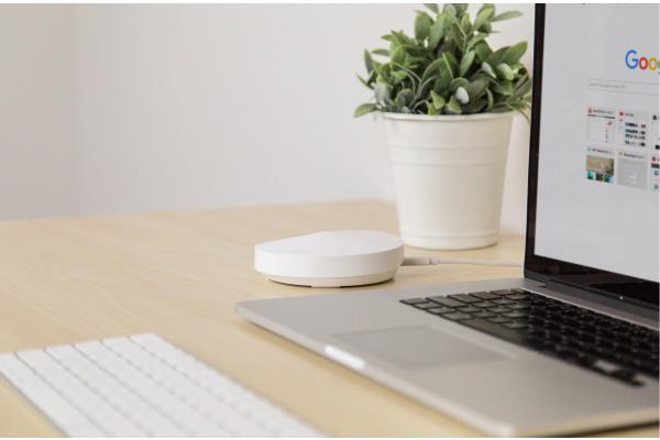 Actual product image TP-Link Deco M5 Dualband WLAN Mesh Set of 3 (AC1300)