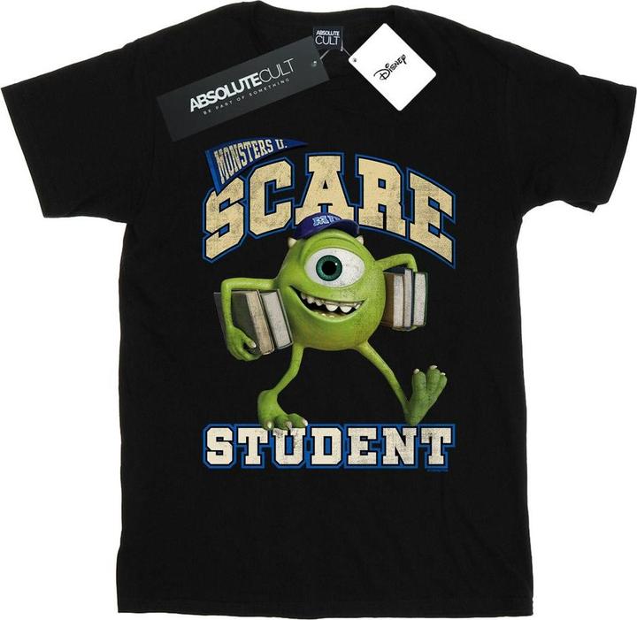 Disney Monsters University Scare Student TShirt (XL)