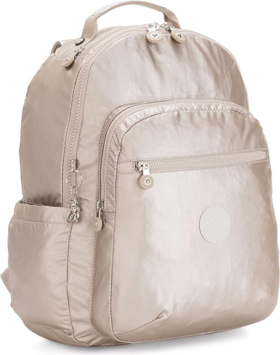 Produktbild Kipling Seoul Dames Rugzak - Metallic Glow (28 l)