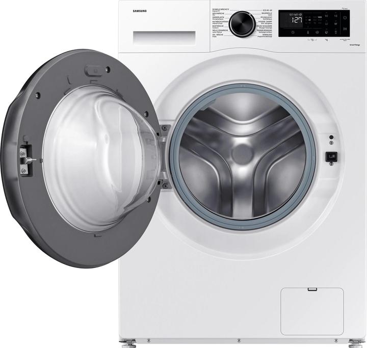Produktbild Samsung WW80CGC04AAEWS (8 kg, Links)