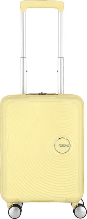 Immagine prodotto American Tourister soundbox mini 4 Rollen Kindertrolley 47 cm (22 l, Bagaglio a mano (fino a 50 litri))