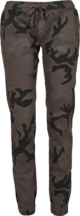 Urban Classics Ladies Camo Jogging Pants