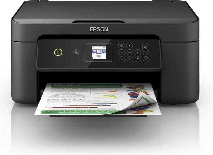 Actual product image Epson XP-3100 Home (Ink, Colour)