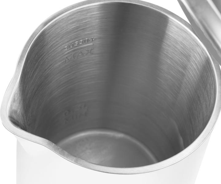 Produktbild ECG RK 1893 Digitouch electric kettle White (1.70 l)