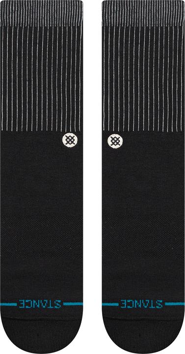 Actual product image Stance Icon Pop Crew (43, 44, 45, 46)