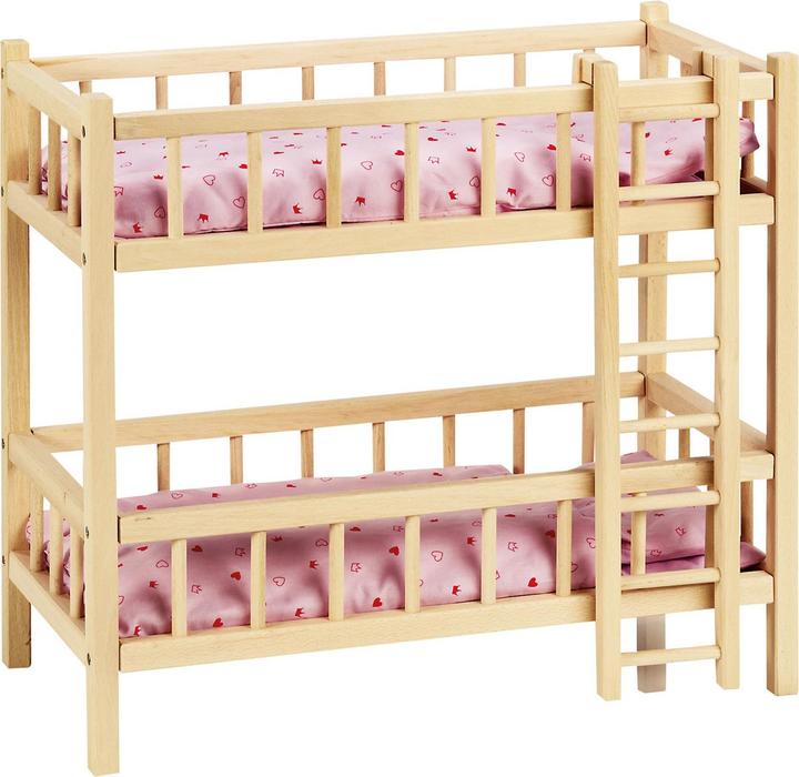 Produktbild Goki Etagenbett mit Leiter
