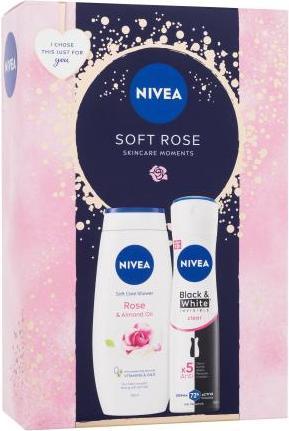 Produktbild NIVEA Soft Rose (Spray, 250 ml)