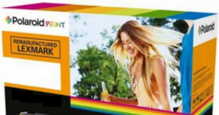 Produktbild Polaroid LS-PL-26063-00 (BK)