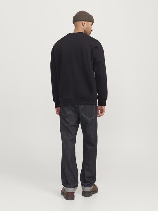 Actual product image Jack & Jones Logo sweatshirt Sweatshirt (M)