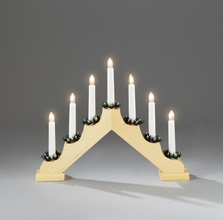 Actual product image Konstsmide Candlestick