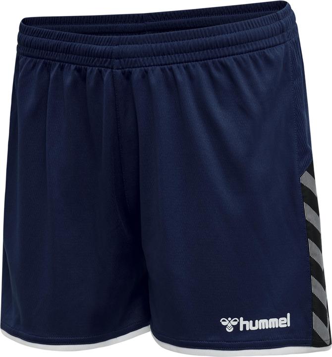 hummel Authentic Poly Shorts Woman (XS)