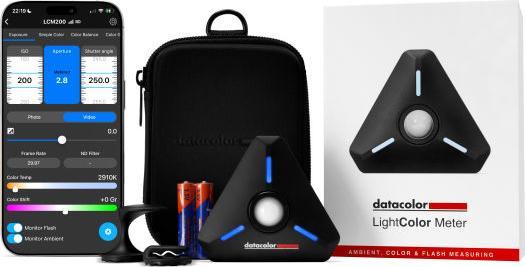 Immagine prodotto Datacolor Lightcolor Meter