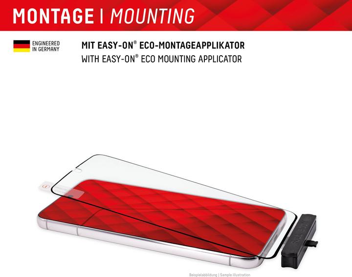 Image du produit Displex Pro Touch Eco Glass, Panzerglas (1 pièce(s), Samsung Galaxy S23 Ultra)