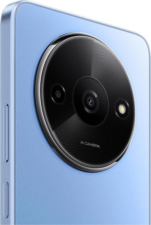 Actual product image Xiaomi Redmi A3 (128 GB, Star Blue, 6.70", Dual SIM, 8 Mpx, 4G)