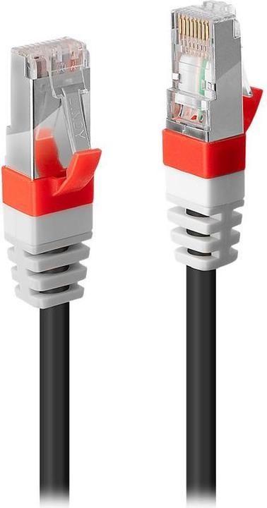 Produktbild Lindy Netzwerkkabel (S/FTP, CAT6a, 3 m)