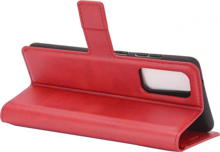 Actual product image Screenguard CardLounge Samsung Galaxy S20 FE Leather Case (Samsung Galaxy S20 FE)