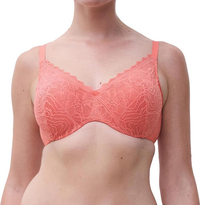 Actual product image Chantelle Floral Touch cup bra (70 D, Single pack)