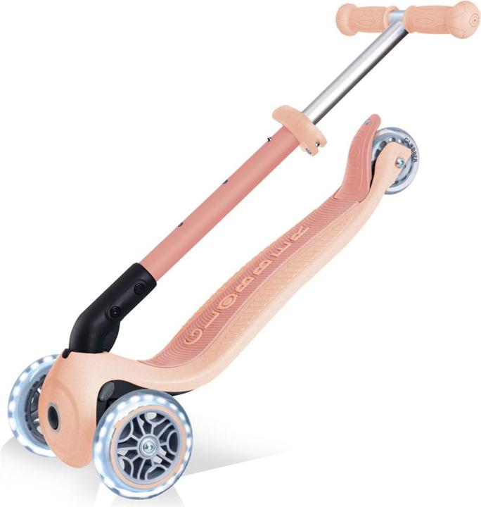 Actual product image Globber JUNIOR Foldable s Eco Peach