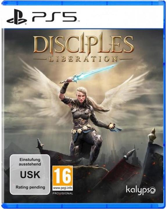 Image du produit Disciples: Liberation - Deluxe Edition (PS5, DE)