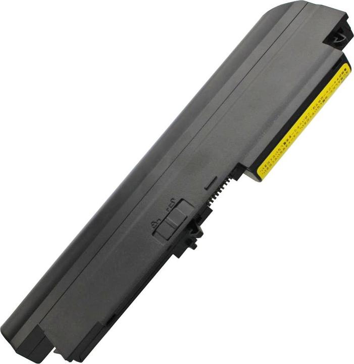Actual product image Lenovo Battery Thinkpad R61 series, R400 series, T61 series (6 Cells, 5200 mAh)