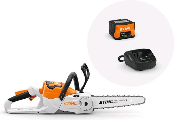 Stihl MSA 70 C-B Set (Tronçonneuse à batterie)