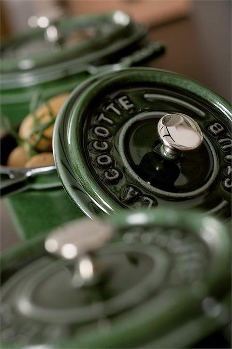 Image du produit Staub Mini Cocotte (10 cm, Cocotte + faitout, Fonte)