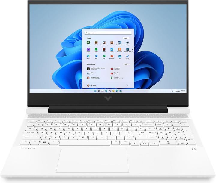 Image du produit HP Ordinateur portable de jeu Victus 16Slvr (16.10", AMD Ryzen 5 7640HS, 16 Go, 512 Go, CH)