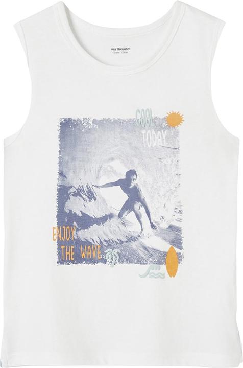 Vertbaudet Jungen Trägershirt mit Fotoprint Oeko-Tex (86)