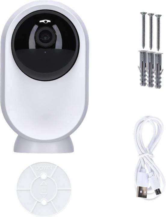 Produktbild Rollei Indoor Security Cam 2K