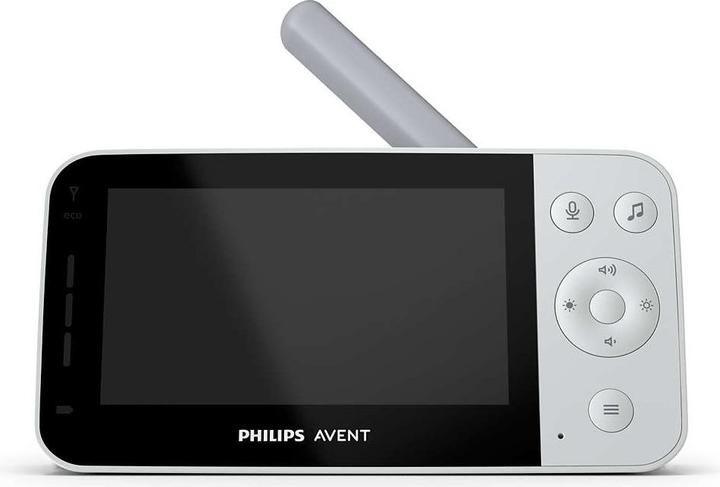 Produktbild Philips Avent Video Connected (Babyphone mit Kamera, 400 m)