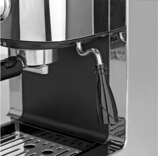 Produktbild Beem Siebträgermaschine Espresso-Perfect Silber
