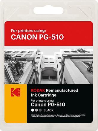 Kodak Materiali di consumo 185C051001 Inchiostro 220 pagine 12ml nero compatibile con Canon MP230 2970B0