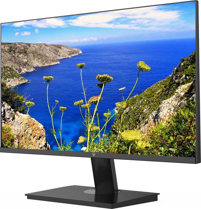 Produktbild V7 23.8in Ips Monitor Displayport (1920 x 1080 Pixel, 23.80")