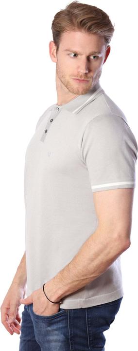 Produktbild Bellemere T-Shirt Tencel Polo Shirt with Stripe Detail (S)