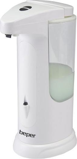 Beper P201UTP004 Distributore di sapone touchless - 370ml
