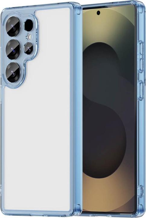 Immagine prodotto Cover-Discount Galaxy S25 Ultra - Acryl-Handyhülle mit Bumper und Kameraschutz (Samsung Galaxy S25 Ultra)