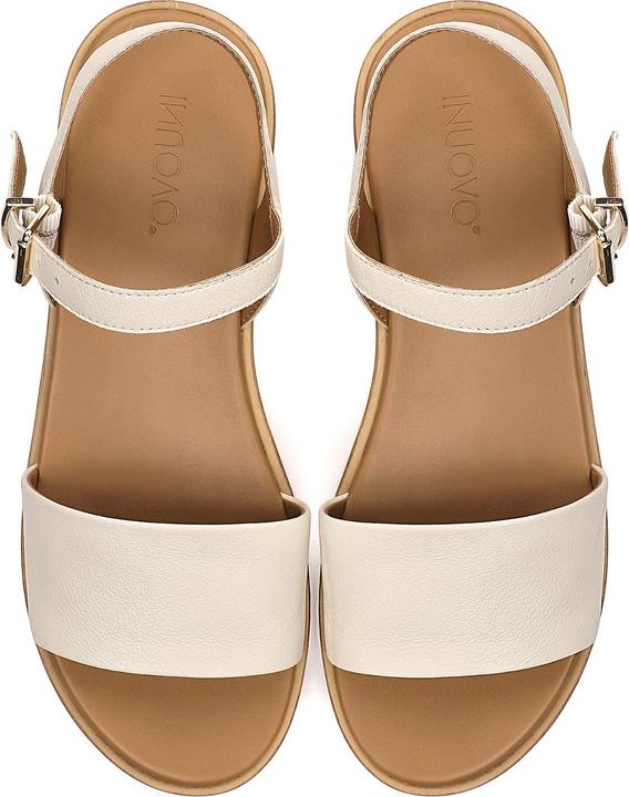 Produktbild Inuovo Wahre Freude wird Dir diese bequeme und modische Keilsandalette von bereiten. Insbesondere üb (41)